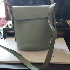 Fossil Bucket Bag